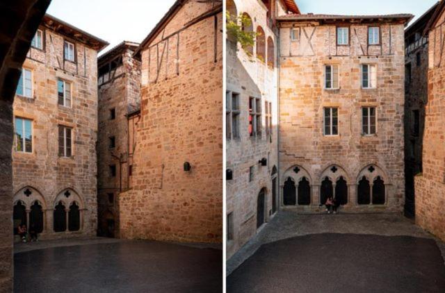 Chambre Dans Prieure De Caractere XVIII Siecle Planioles Dış mekan fotoğraf